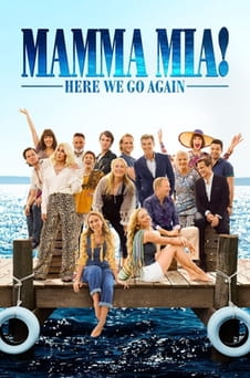 Sledovat Mamma Mia Here We Go Again online