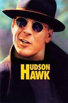 Glejte Hudson Hawk na spletu