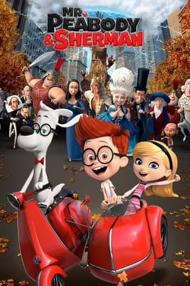 Watch Mr. Peabody & Sherman online