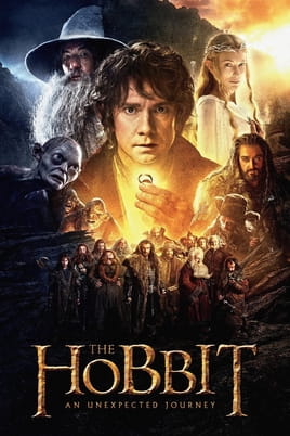 უყურეთ The Hobbit An Unexpected Journey ონლაინ რეჟიმში