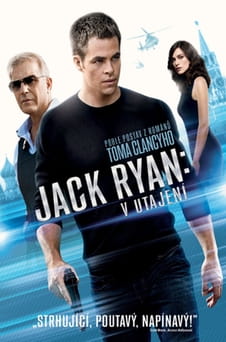 Sledovať Jack Ryan V utajení online