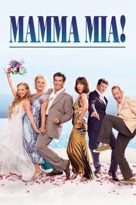 Дивитися Мамма міа! онлайн