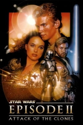 Watch Star Wars: Episode II – Attack of the Clones online
