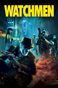 Glejte Watchmen na spletu
