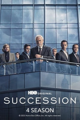 Watch Succession 4 Season online
