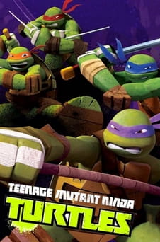 Gledajte Teenage Mutant Ninja Turtles online