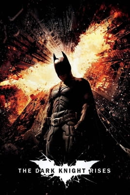 Watch The Dark Knight Rises online