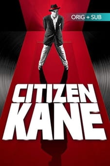 Glejte Citizen Kane na spletu