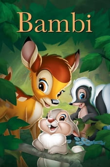 Gledajte Bambi online