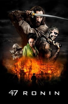 Glejte 47 Ronin na spletu