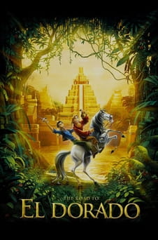 Gledajte The Road to El Dorado online