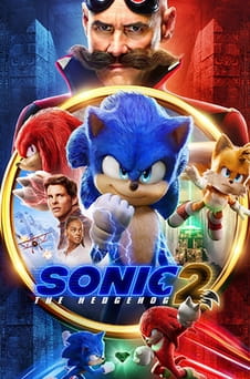Glejte Sonic the Hedgehog 2 na spletu