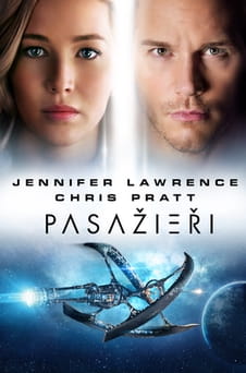 Sledovat Pasažéři online