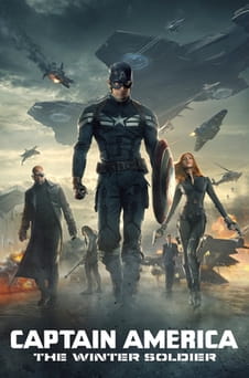 Glejte Captain America: The Winter Soldier na spletu