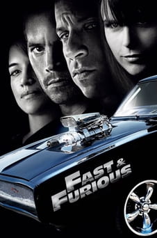 Glejte Fast & Furious na spletu
