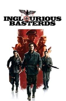 Glejte Inglourious Basterds na spletu