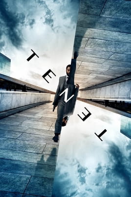 Watch Tenet online
