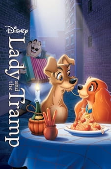 Sledovať Lady a Tramp online