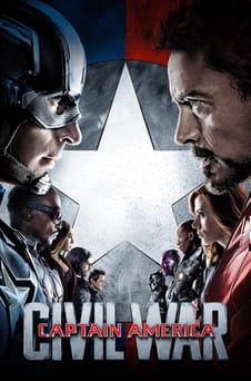 Glejte Captain America: Civil War na spletu