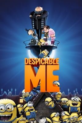 Watch Despicable Me online