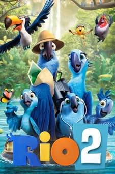 Gledajte Rio 2 online