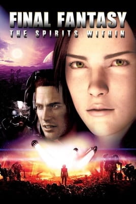 Final Fantasy The Spirits Within - SWEET.TV Final Fantasy The Spirits Within çevrimiçi izle