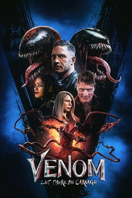 Watch Venom Let There Be Carnage online