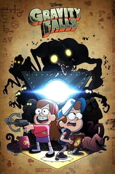 Gledajte Gravity Falls online