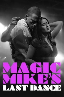 Magic Mike's Last Dance