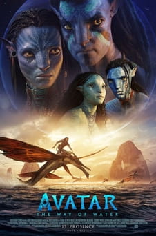 Sledovat Avatar The Way of Water online