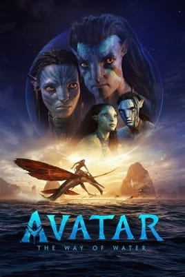 Avatar: The Way of Water - SWEET.TV Дивитися Avatar: The Way of Water онлайн