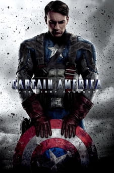 Glejte Captain America: The First Avenger na spletu