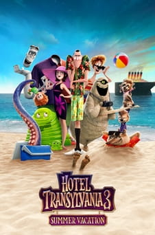 Gledajte Hotel Transylvania 3: Summer Vacation online