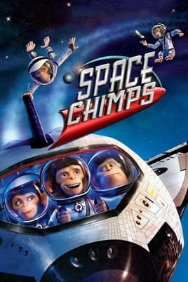 Space Chimps - SWEET.TV Watch Space Chimps online