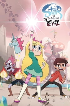 Gledajte Star vs. the Forces of Evil online
