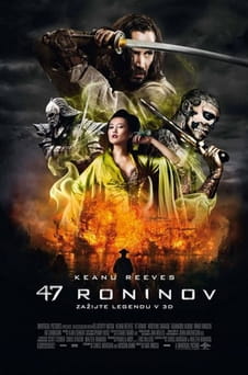Sledovať 47 Roninov online