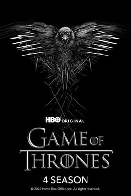 Watch Game of Thrones: 4 Season online