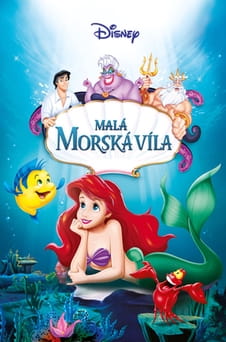 Sledovať Malá morská víla online