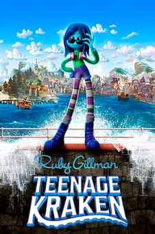 Gledajte Ruby Gillman, Teenage Kraken online