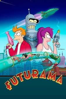 Παρακολούθησε Futurama online