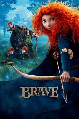 Watch Brave online