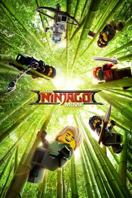 The Lego Ninjago Movie The Lego Ninjago Movie