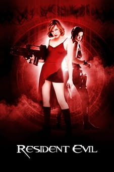 Glejte Resident Evil na spletu