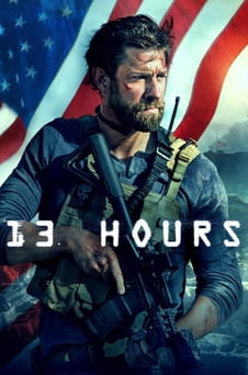 Glejte 13 Hours: The Secret Soldiers of Benghazi na spletu