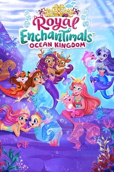Gledajte Enchantimals: Ocean Kingdom online