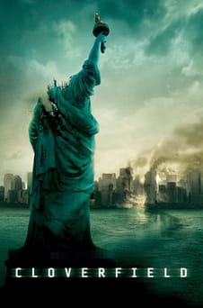 Glejte Cloverfield na spletu