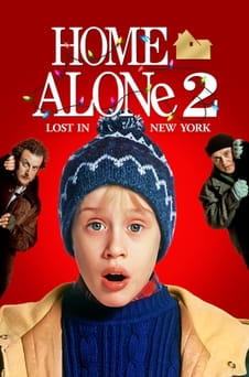 Glejte Home Alone 2: Lost in New York na spletu
