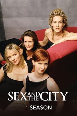 Watch Sex and the City: 1 Season online
