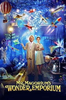 Glejte Mr. Magorium's Wonder Emporium na spletu