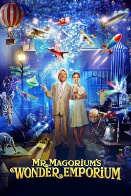 Watch Mr. Magorium's Wonder Emporium online
